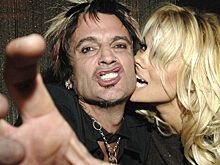 История любви Памелы Андерсон и Томми Ли: интимное видео и свадьба через четыре дня после знакомства