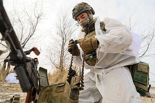 Онлайн-трансляция специальной военной операции на Украине — 1442-й день