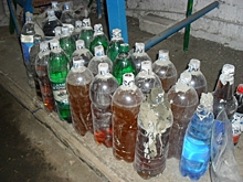 Спирт и телефоны в мешках с цементом пытались доставить в нижегородскую ИК