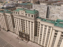 Госдума примет контрсанкции до конца сессии