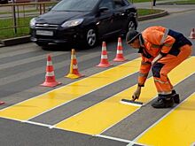 Российских автолюбителей ждут существенные перемены в дорожной разметке с 01.06.2018 года