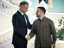 Дуда ответил на заявления о его договоренностях с Зеленским по терактам на СП