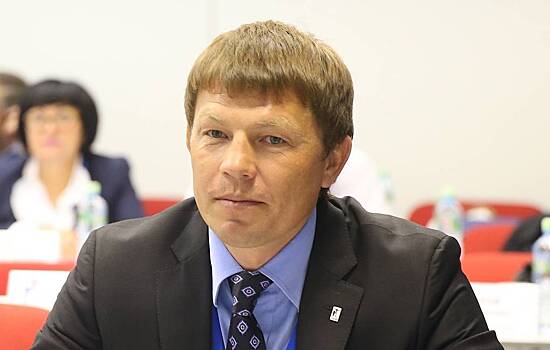 Майгуров объявил о решении переизбраться на пост президента СБР