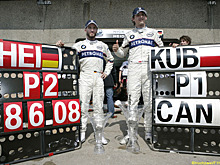 Хайдфельд: После аварии я не мог связаться с Кубицей