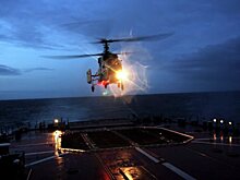 В Арктике впервые начались учения Северного флота