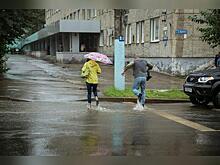 В Забайкалье пройдут дожди