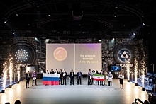 Российская сборная стала победителем международной астрономической олимпиады