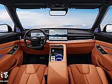 В Китае начались продажи обновленного Geely Cityray