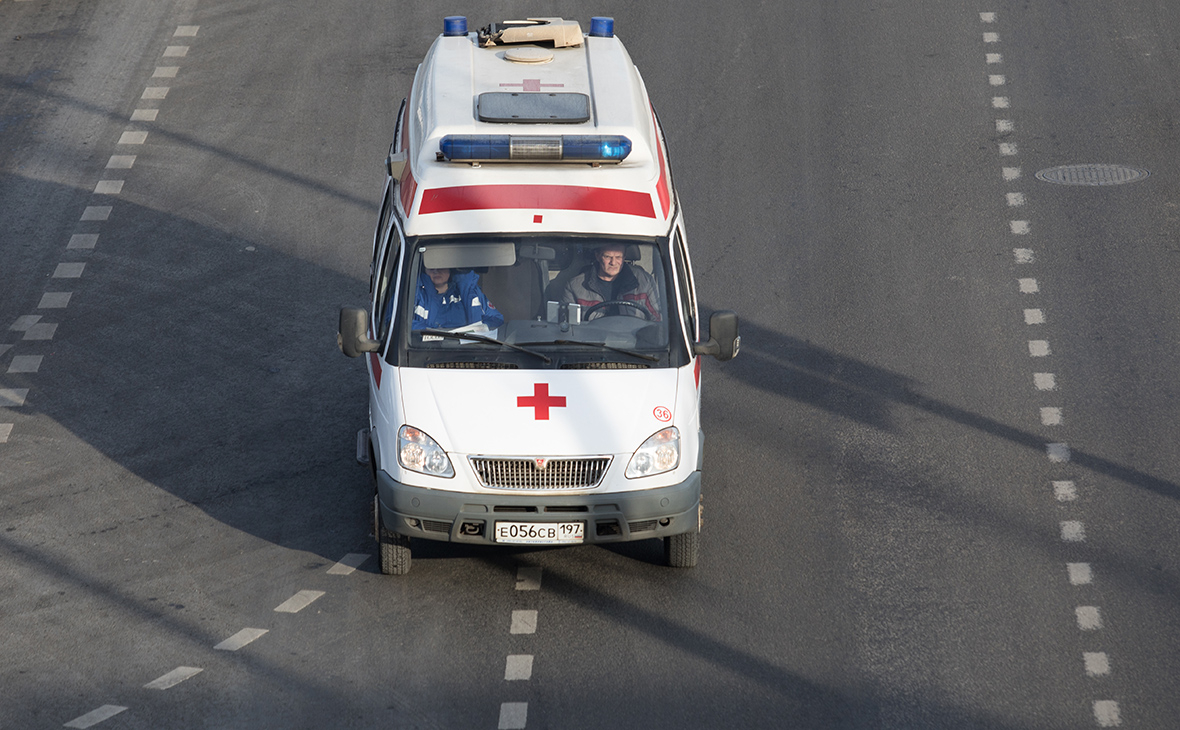 Под Белгородом два человека пострадали в ходе атаки ВСУ