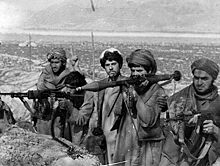 Война в Афганистане: как сражались «шурави»и «боевые кроты»
