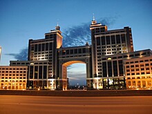 Казахстан нарастил добычу нефти