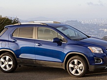 Новый Chevrolet Tracker ожидается в России в 2022 году