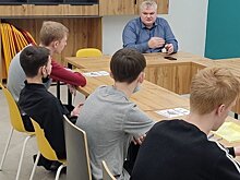 Трудным подросткам Татарстана протянули "Руку дружбы"