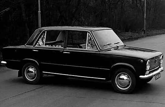 Чем отличались друг от друга Советский автомобиль ВАЗ 2101 и итальянский Fiat 124