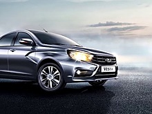 Автомобили Lada получат вариатор
