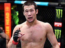 Рахмонов – лидер среди казахстанских бойцов UFC по допинг-пробам