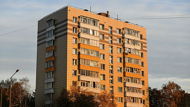 Москва осталась в стороне от роста цен на жилье