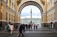 В Санкт-Петербурге с 1 апреля с туристов начнут брать курортный сбор