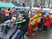 Масленичные гуляния в русских народных традициях проведут в Воскресенском
