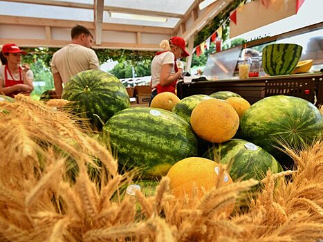 Эксперты рассказали, как выбрать вкусный арбуз