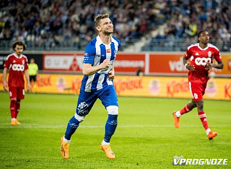 Агентство одного из лучших нападающих Бельгии подтвердило переговоры со «Спартаком»