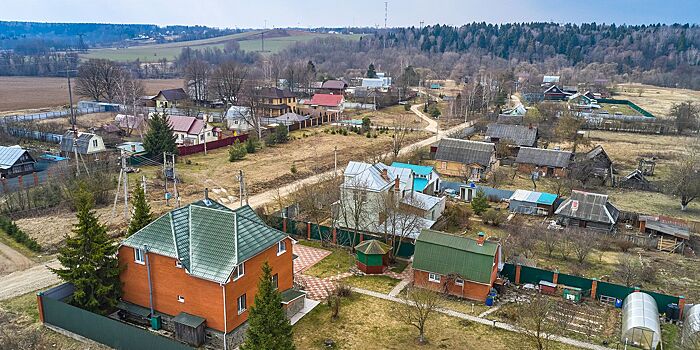 Москва выставит на продажу три участка для индивидуального жилищного строительства на востоке города