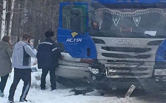 Автоледи нашла свою смерть под бензовозом