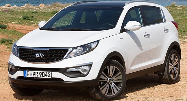 Японские 7-летние кроссоверы растут в цене медленнее корейских и европейских аналогов