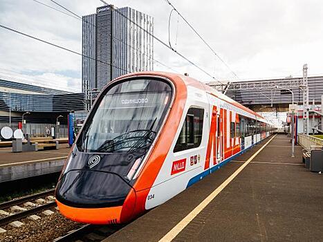 Московский метрополитен впервые заключил контракт на поставку поездов для МЦД-3 и МЦД-4
