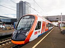 Московский метрополитен впервые заключил контракт на поставку поездов для МЦД-3 и МЦД-4