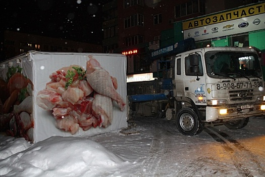 Озерская прокуратура потребовала от мэрии узаконить уличную торговлю