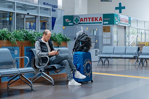 Аэропорт Краснодара не обслуживает рейсы утром 21 ноября