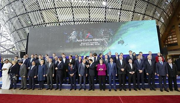 Камбоджа отложит ноябрьский саммит Азия-Европа до весны