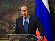 Лавров назвал табу для любой ядерной державы