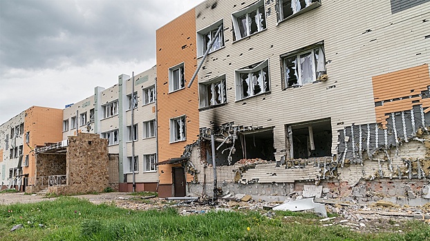 В ДНР сообщили об обстреле Макеевки из тяжелого вооружения со стороны ВСУ