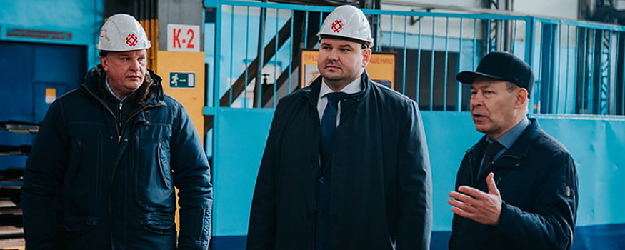 Денис Спирин: Предприятия Чебоксар готовы предоставить рабочие места для беженцев