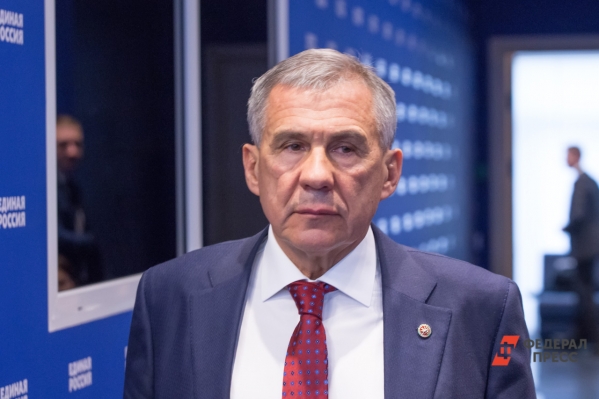 Минниханов определился с новым главой минэкологии Татарстана: кто такой Зиганшин