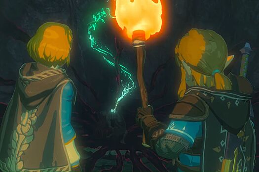 Продолжение The Legend of Zelda: Breath of the Wild перенесли на весну 2023 года