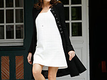 Карла Бруни будто была душой рядом с Саркози в 2008-м в Грузии