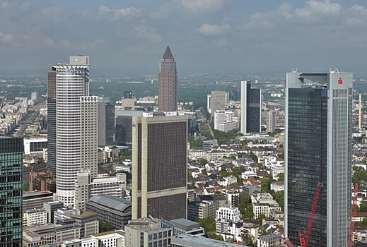 Франкфурт отнимет у Лондона до 800 млрд евро в качестве нового финансового центра ЕС