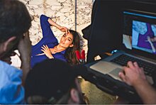 Лили Олдридж в объективе Марио Тестино: эксклюзивные кадры со съемок новой рекламы Bulgari