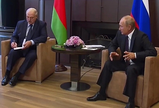 Вассерман рассказал, когда Белоруссия войдет в состав России