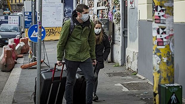 Грузия приостановила прямое авиасообщение с Италией из-за коронавируса