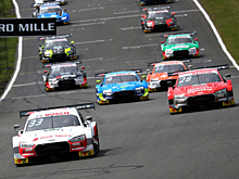 «Ауди» покинет DTM по окончании сезона-2020. Будущее серии под угрозой