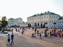 Выкса стала второй в номинации «Город молодежи-2026»