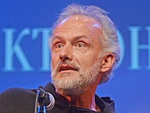 Лидер "Мегаполиса" Нестеров представит в Александринке третий том нового проекта