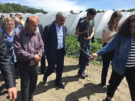 Хаджимба о сельском хозяйстве: инвестор придет, если будут условия