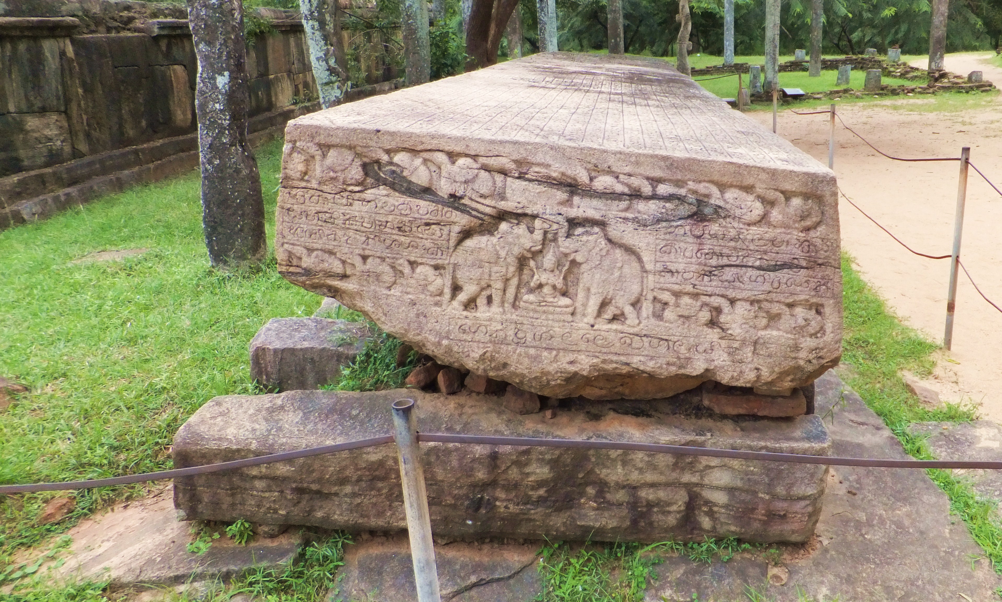 Полоннарува, Шри-Ланка, Азия