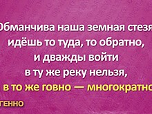 Колкие цитаты, полные сарказма и самоиронии, Игоря Губермана😎