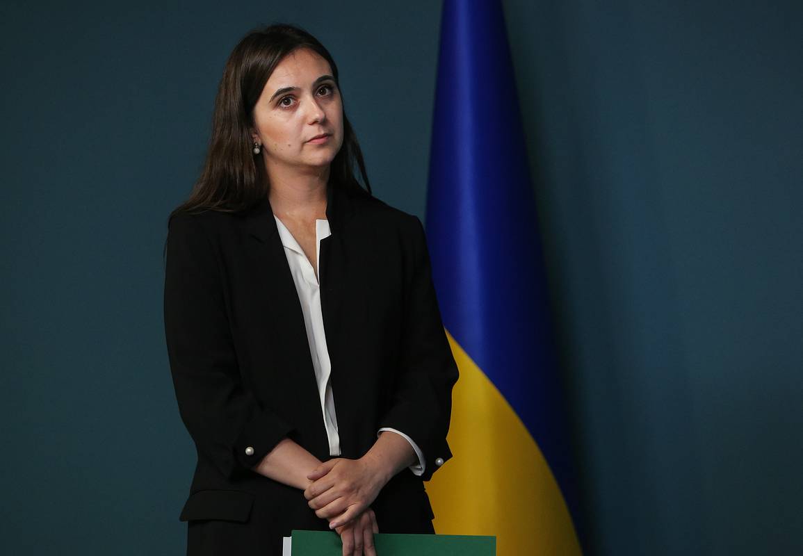 Мендель сделала заявление после атаки на Киев